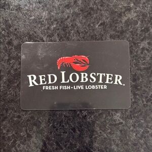 Red Lobster Gift Card